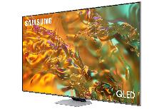 Televizorius Samsung QE55Q80DATXXH, UHD/QNED/QLED, 55 "