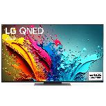 Televizorius LG 55QNED87T3B, UHD/QNED/QLED, 55 "