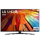 Televizorius LG 43UT81003LA, UHD/QNED/QLED, 43 "