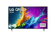 Televizorius LG 50QNED80T3A, UHD/QNED/QLED, 50 "