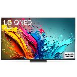 Televizorius LG 75QNED87T3B, UHD/QNED/QLED, 75 "