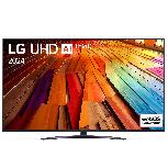 Televizorius LG 65UT81003LA, UHD/QNED/QLED, 65 "