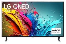 Televizorius LG QNED 75QNED85T3C, UHD/QNED/QLED, 75 "