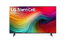 Televizorius LG 43NANO81T3A, UHD/QNED/QLED, 43 "