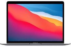 Nešiojamas kompiuteris Apple MacBook Air 13” M1 8C CPU, 7C GPU 8GB, 256GB - Space Grey SWE