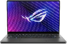 Nešiojamas kompiuteris ASUS ROG Zephyrus G14, R7-8845HS, 16 GB, 1 TB, 14 ", RTX 4060, pilka