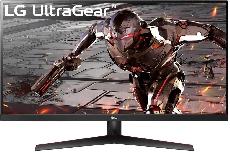 Monitorius LG 32GN600-B, 31.5", 1 ms