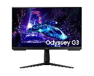 Monitorius Samsung LS27DG302EUXEN, 27", 1 ms