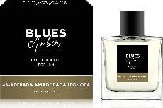 Tualetinis vanduo Melody Blues Amber, 100 ml