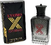 Tualetinis vanduo Omerta L'Uomo X Extreme, 100 ml