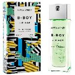 Kvapusis vanduo Alyssa Ashley B-Boy Hip Hop, 50 ml