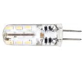 Lemputė Spectrum LED, T3, šiltai balta, G4, 1.5 W, 95 lm