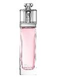 Tualetinis vanduo Dior Addict Eau Fraiche 2014, 100 ml