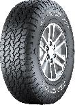 Vasarinė automobilio padanga General Tire Grabber AT3 225/70/R17, 108-T, XL, D, D, 72 dB