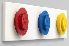 Priedas Room Copenhagen Lego Wall Bracket Red Blue Yellow 4111