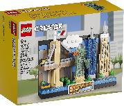 Konstruktorius LEGO® Creator New York Postacrd 40519