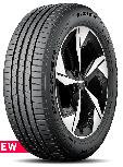 Vasarinė automobilio padanga Falken e.ZIEX 235/55/R19, 105-V, A, A, 69 dB