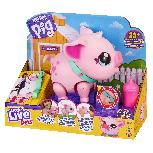 Žaislinis gyvūnas Moose Little Live Pets My Pet Pig, universali