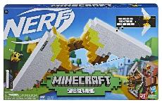 Lankas Hasbro Nerf Minecraft Sabrewing