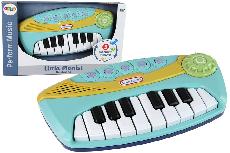 Interaktyvus žaislas Lean Toys Little Pianist 15207, 32 cm