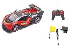 RC automobilis ASKATO Racing 4, 37 cm, 1:14