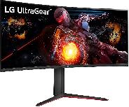 Monitorius LG 34GP63AP-B, 34", 5 ms