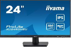 Monitorius Iiyama XU2493HSU-B6, 23.8", 1 ms