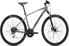 Dviratis kalnų Giant Roam 3 Disc 3 Disc, 28 ", L rėmas, pilkas