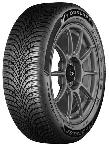 Universali automobilio padanga Dunlop All Season 2 205/45/R17, 88-W, C, C, 71 dB