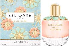 Kvapusis vanduo Elie Saab Girl of Now Lovely, 90 ml