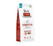 Sausas šunų maistas Brit Care Sensitive, 3 kg