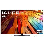 Televizorius LG 86UT81003LA, UHD/QNED/QLED, 86 "