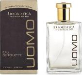 Tualetinis vanduo L'Erboristica Uomo, 100 ml