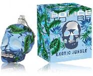 Tualetinis vanduo Police To Be Exotic Jungle Man, 40 ml