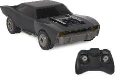 Žaislinis automobilis Spin Master DC Comics The Batman Turbo Boost Batmobile, 1:15