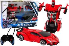 RC transformeris Lean Toys AutoBot 12087, universali