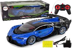 RC automobilis Lean Toys JY Racing 12749, 34 cm, 1:12, universali