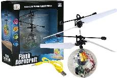 Žaislinis dronas Lean Toys Flash Aerocraft