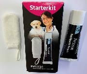 Dantų pasta šunims Petosan Starterkit PE1297, 20 ml, 2 vnt.