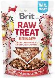 Skanėstas šunims Brit Raw Treat Urinary, kalakutiena, 0.04 kg