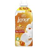 Skalbinių minkštiklis Lenor orchid & amber, skystas, 1.2 l