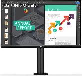 Monitorius LG 27QN880-B, 27", 5 ms