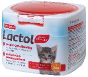 Sausas kačių maistas Beaphar Lactol Kitten, 0.25 kg