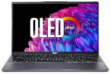 Nešiojamas kompiuteris Acer Swift Go 14 SFG14-63-R3DW, AMD Ryzen 5 8645HS, 16 GB, 512 GB, 14 ", AMD Radeon Graphics, pilka