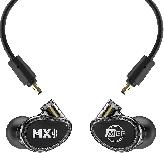 Laidinės ausinės MEE Audio MX3 Pro, juoda