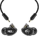 Laidinės ausinės MEE Audio MX2 Pro, juoda