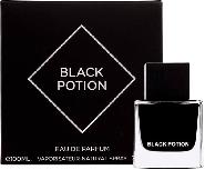 Kvapusis vanduo Aurora Scents Black Potion, 100 ml