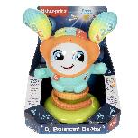 Interaktyvus žaislas Fisher Price DJ Bouncin' Beats HYR71, 28 cm