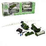 RC traktorius Dromader Harvester & Sprinkler 1317984