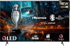 Televizorius Hisense 100E77NQ Pro, UHD/QNED/QLED, 100 "